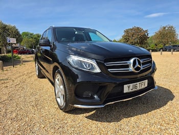 Used Mercedes-Benz GLE 2016 for sale - 79619551: Photo