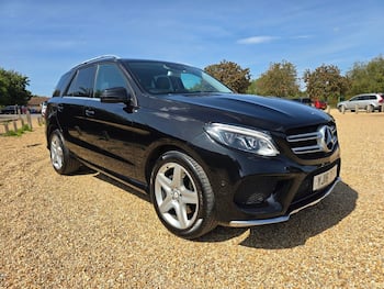Used Mercedes-Benz GLE 2016 for sale - 79619551: Photo