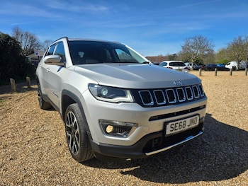 Used Jeep Compass 2019 for sale - 78805780: Photo