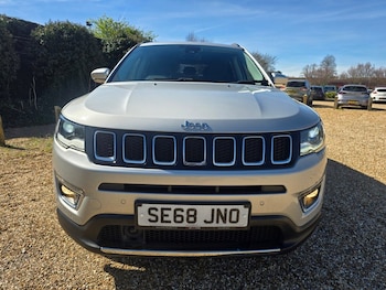 Used Jeep Compass 2019 for sale - 78805780: Photo