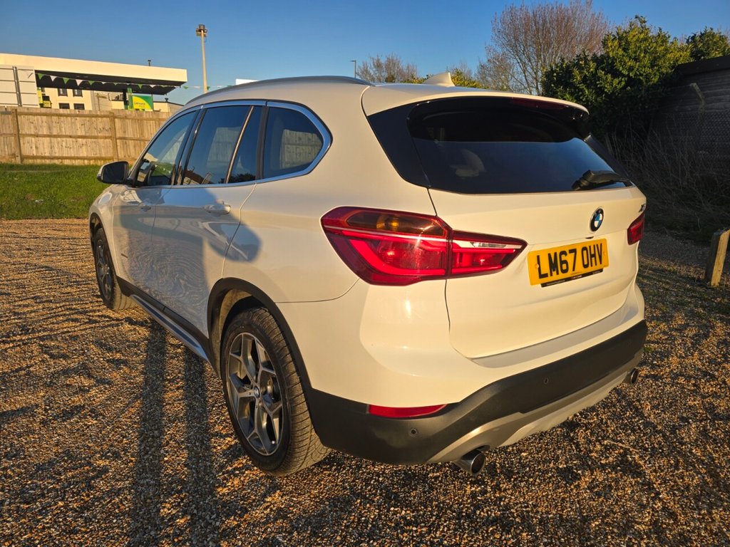 Used BMW X1 2017 for sale - 77976687: Photo 13