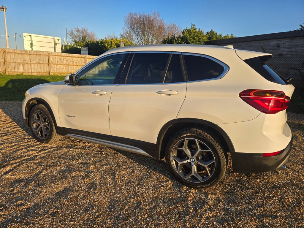 Used BMW X1 2017 for sale - 77976687: Photo 14