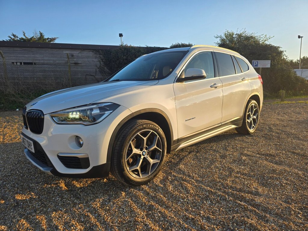 Used BMW X1 2017 for sale - 77976687: Photo 16