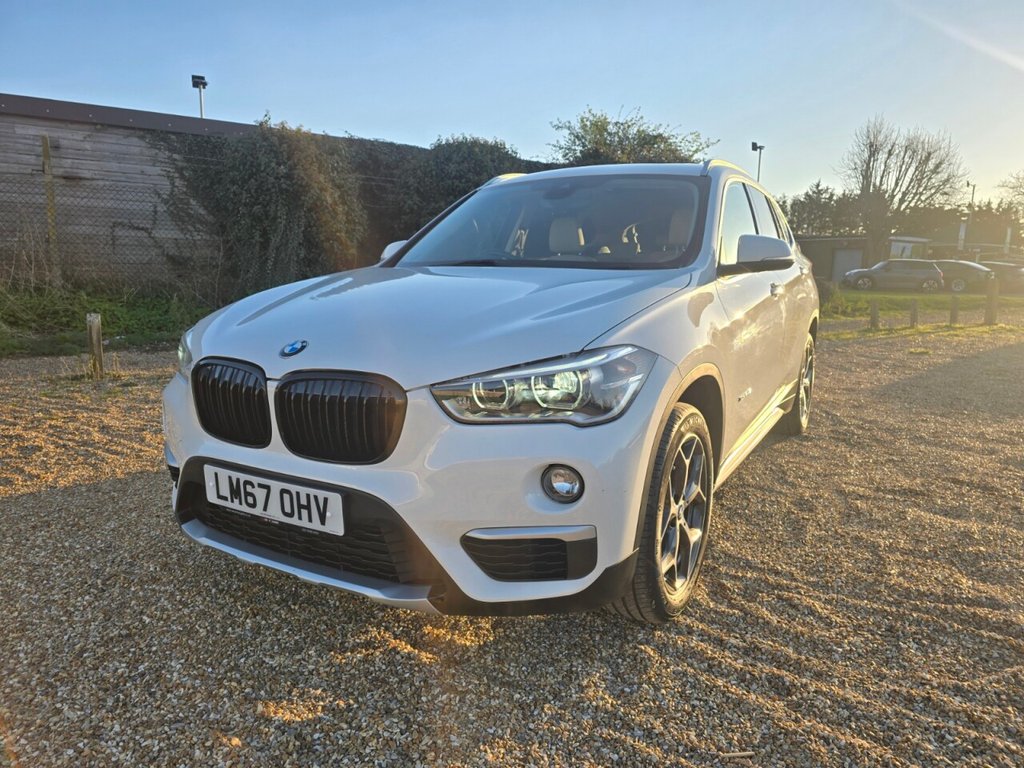 Used BMW X1 2017 for sale - 77976687: Photo 17