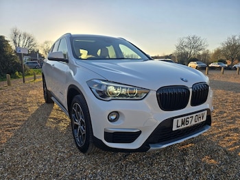 Used BMW X1 2017 for sale - 77976687: Photo
