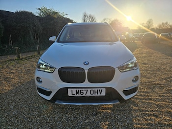Used BMW X1 2017 for sale - 77976687: Photo