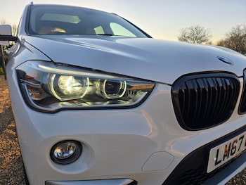 Used BMW X1 2017 for sale - 77976687: Photo