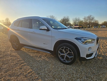 Used BMW X1 2017 for sale - 77976687: Photo