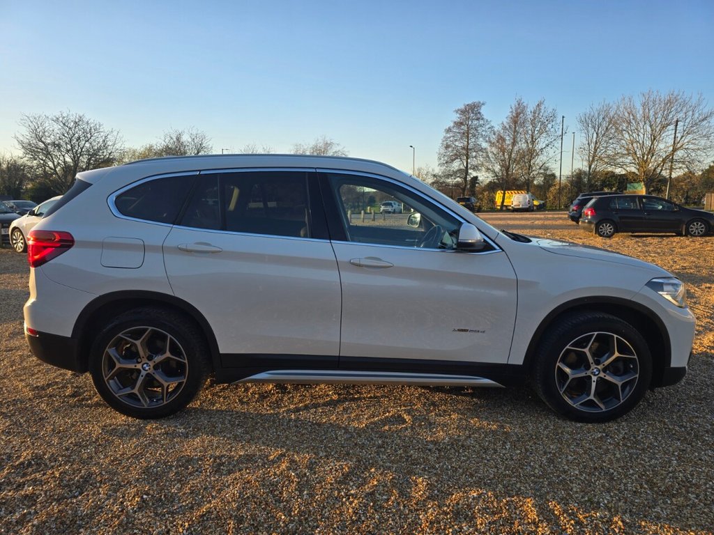 Used BMW X1 2017 for sale - 77976687: Photo 6