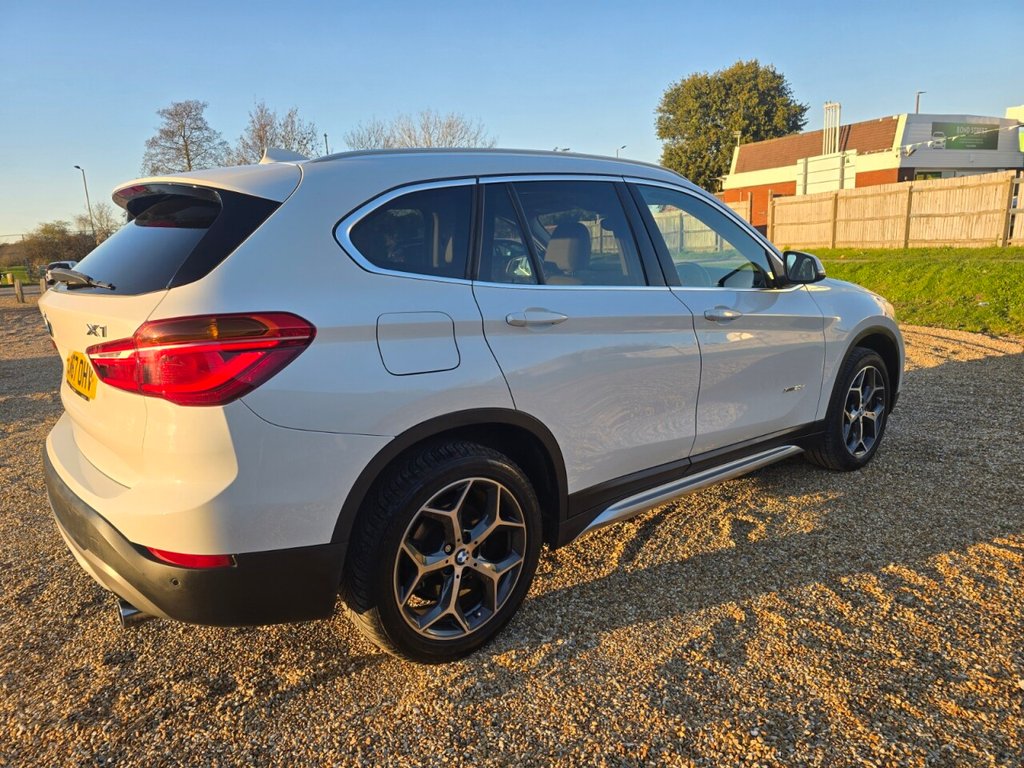Used BMW X1 2017 for sale - 77976687: Photo 7