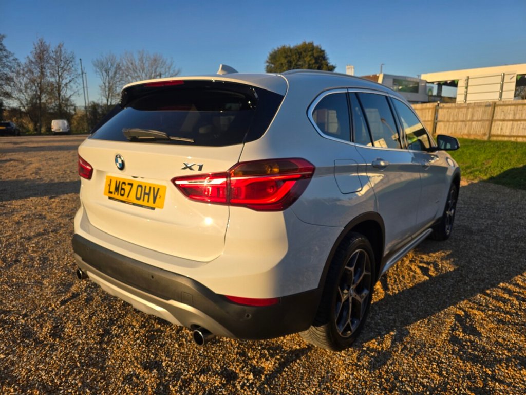 Used BMW X1 2017 for sale - 77976687: Photo 8