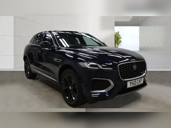 Used Jaguar F-Pace 2021 for sale - 79244636: Photo