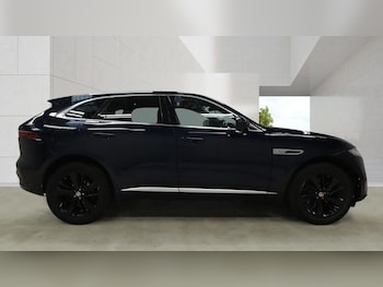 Used Jaguar F-Pace 2021 for sale - 79244636: Photo