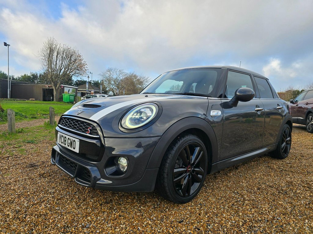 Used MINI Hatch 2018 for sale - 77719526: Photo 17