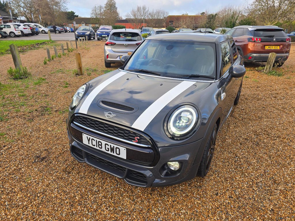 Used MINI Hatch 2018 for sale - 77719526: Photo 19