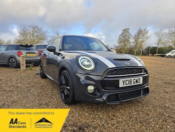 MINI Hatch feature image