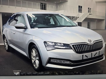 Skoda Superb feature image