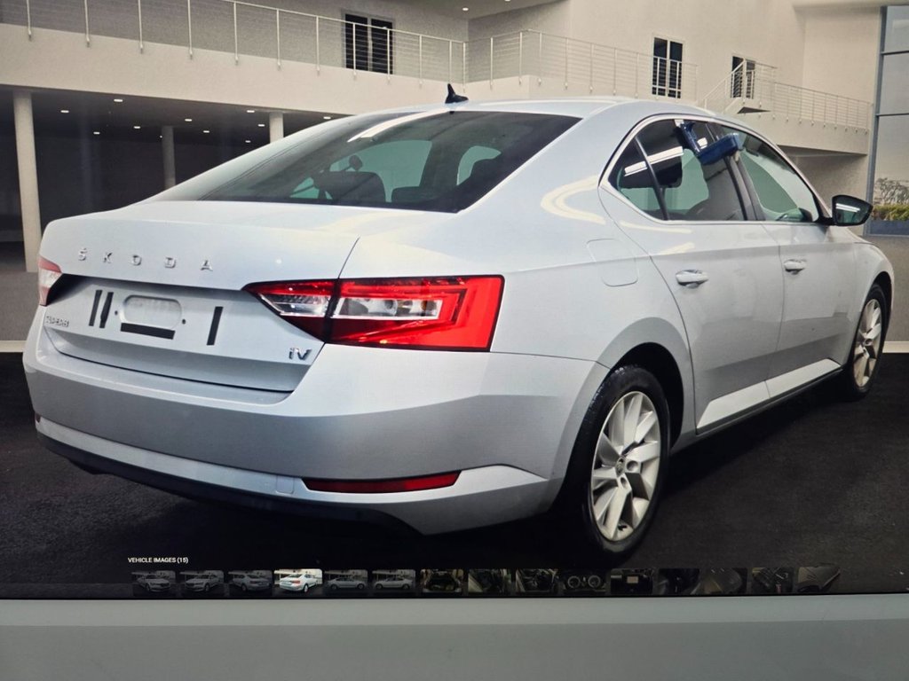Used Skoda Superb 2020 for sale - 77719571: Photo 3