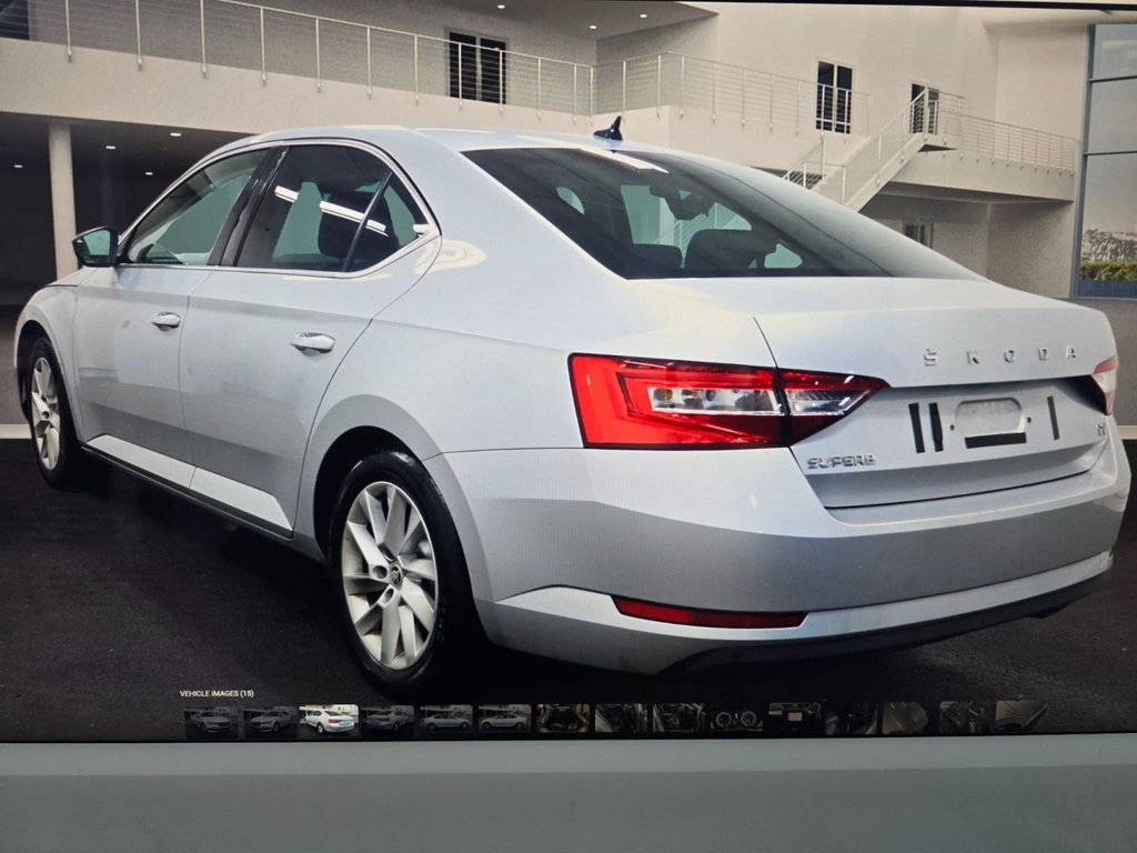 Used Skoda Superb 2020 for sale - 77719571: Photo 4