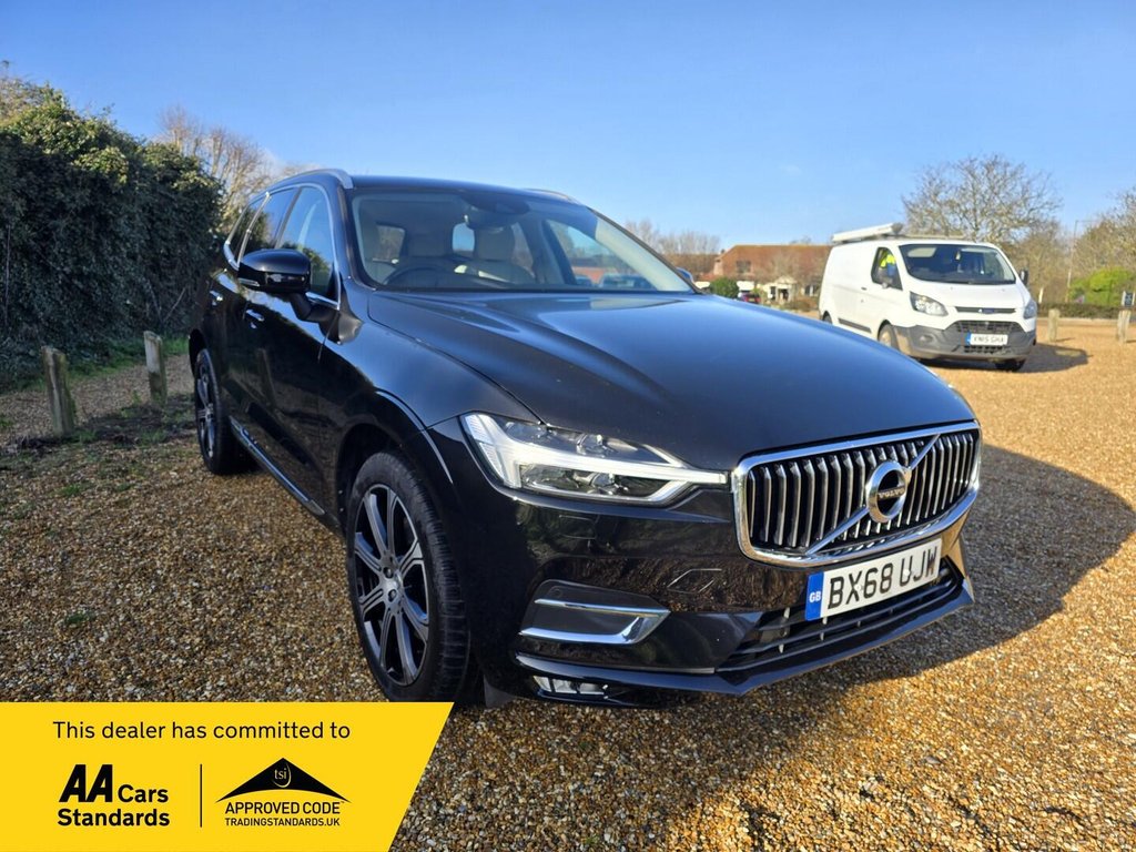 Used Volvo XC60 2018 for sale - 77719461: Photo 1