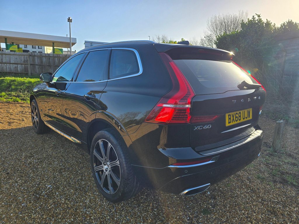 Used Volvo XC60 2018 for sale - 77719461: Photo 12