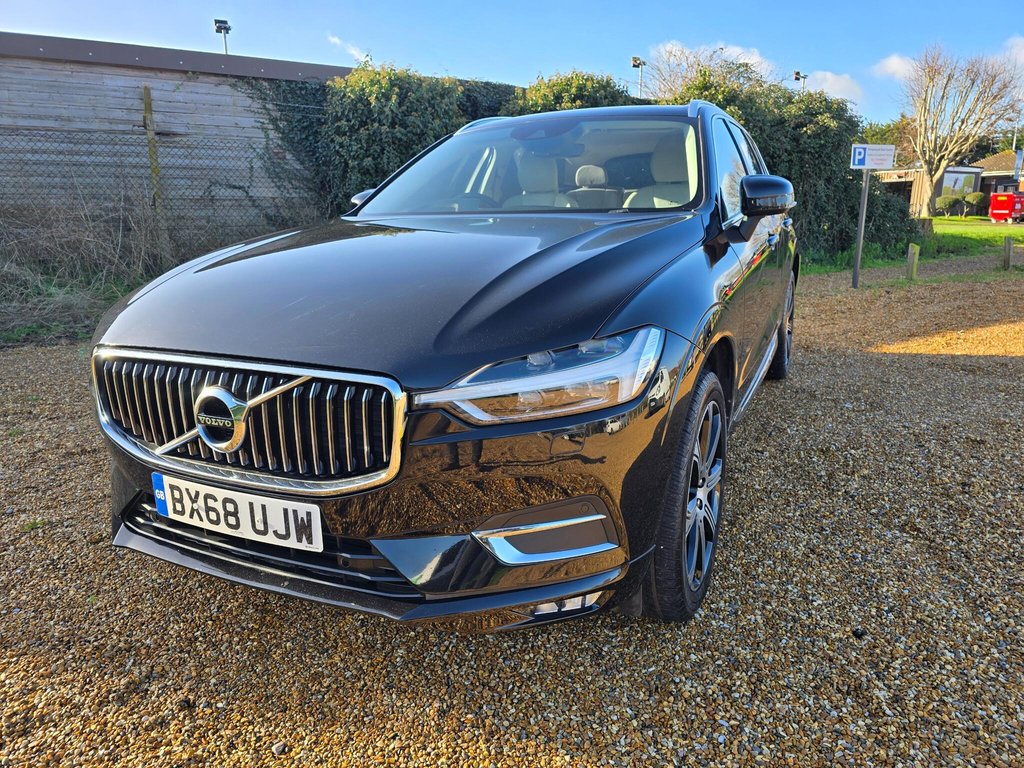 Used Volvo XC60 2018 for sale - 77719461: Photo 16