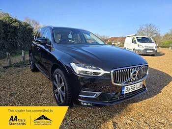 Volvo XC60 feature image