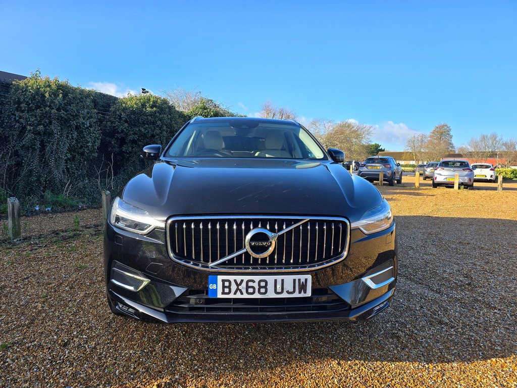 Used Volvo XC60 2018 for sale - 77719461: Photo 2