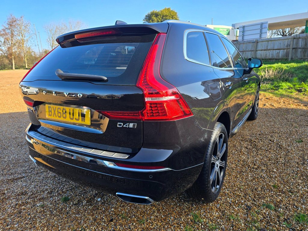 Used Volvo XC60 2018 for sale - 77719461: Photo 6