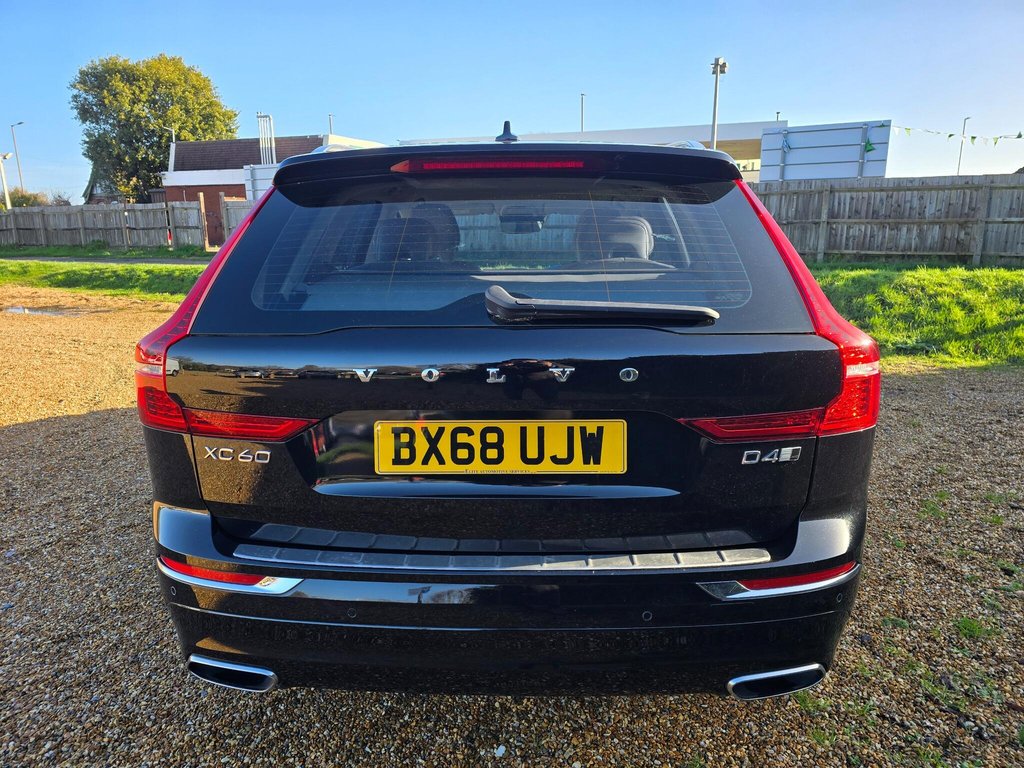 Used Volvo XC60 2018 for sale - 77719461: Photo 8