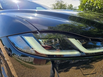 Used Jaguar F-Pace 2021 for sale - 79244747: Photo