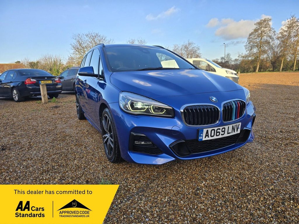 Used BMW 2 Series 2019 for sale - 77719595: Photo 1