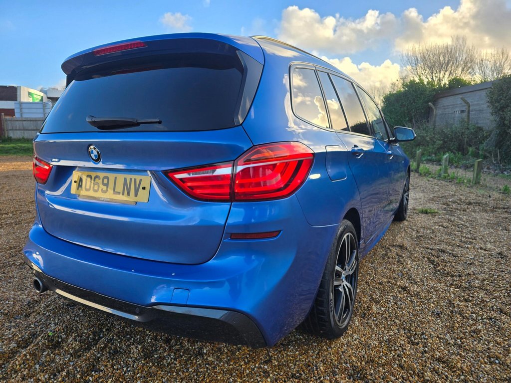 Used BMW 2 Series 2019 for sale - 77719595: Photo 8