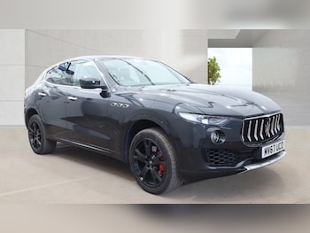 Used Maserati Levante 2018 for sale - 79244642: Photo