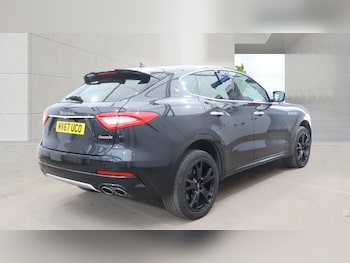 Used Maserati Levante 2018 for sale - 79244642: Photo