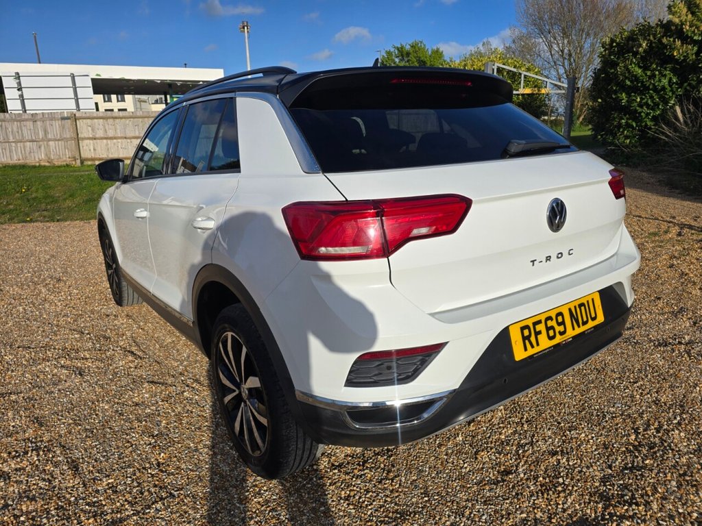 Used Volkswagen T-Roc 2020 for sale - 78215804: Photo 10