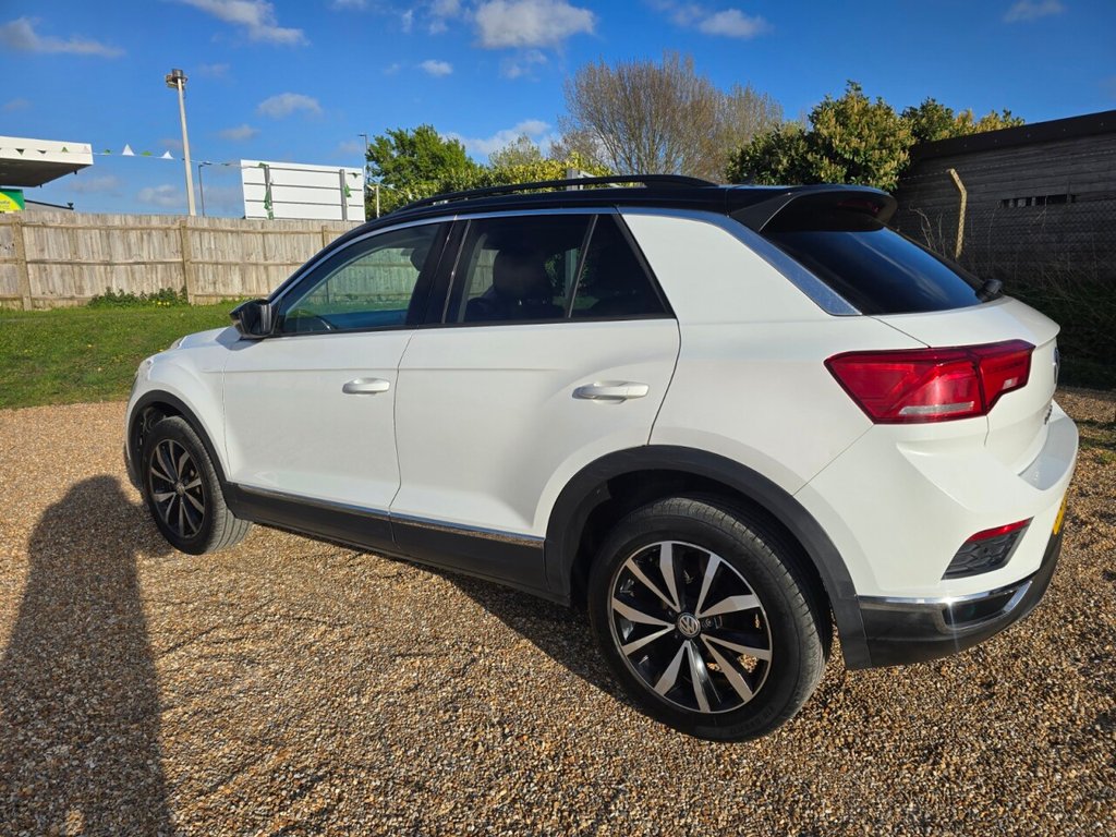 Used Volkswagen T-Roc 2020 for sale - 78215804: Photo 11