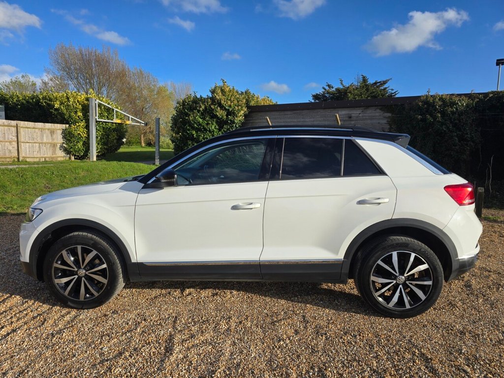 Used Volkswagen T-Roc 2020 for sale - 78215804: Photo 12