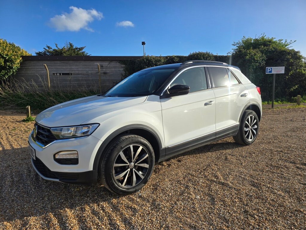 Used Volkswagen T-Roc 2020 for sale - 78215804: Photo 13