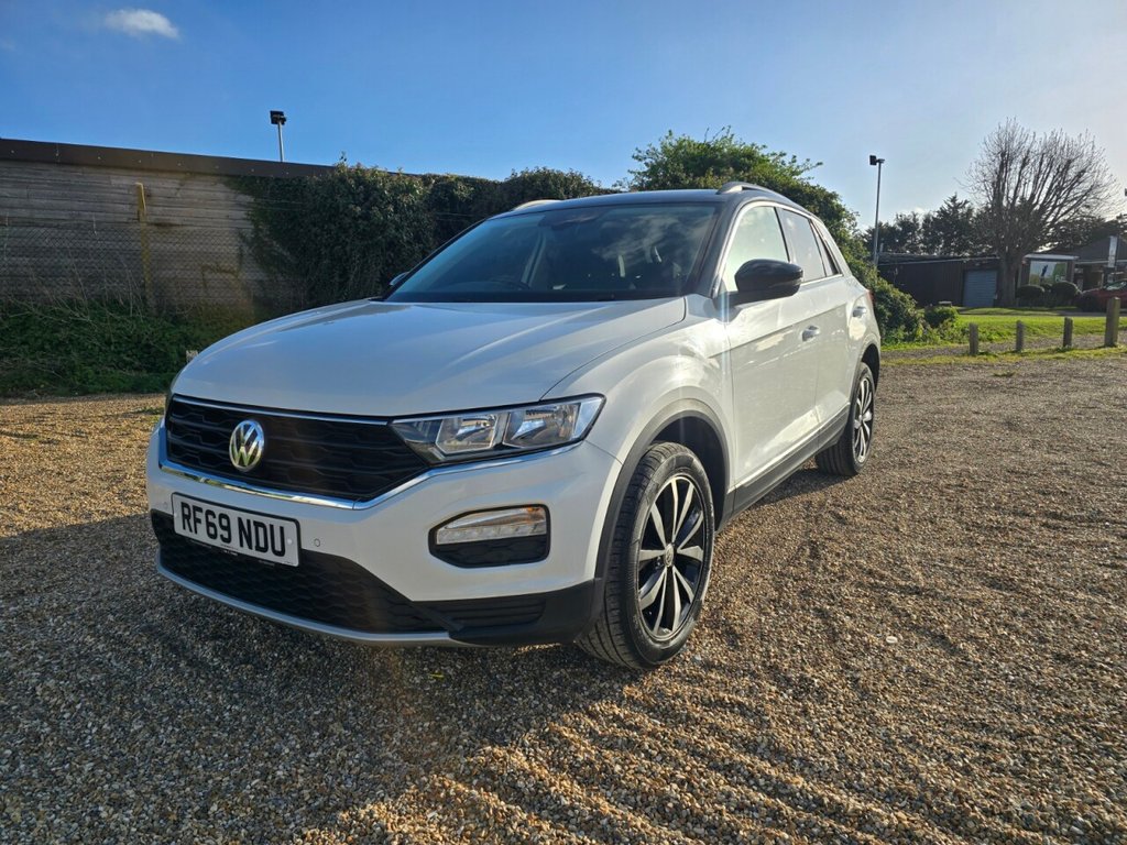 Used Volkswagen T-Roc 2020 for sale - 78215804: Photo 14