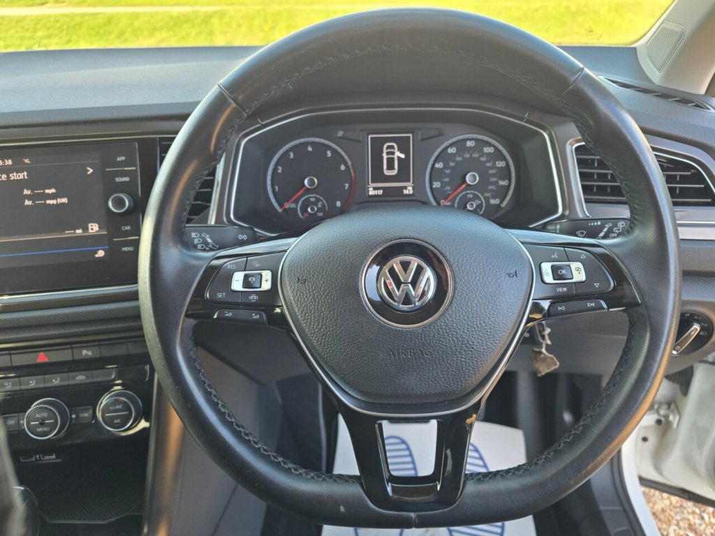 Used Volkswagen T-Roc 2020 for sale - 78215804: Photo 16