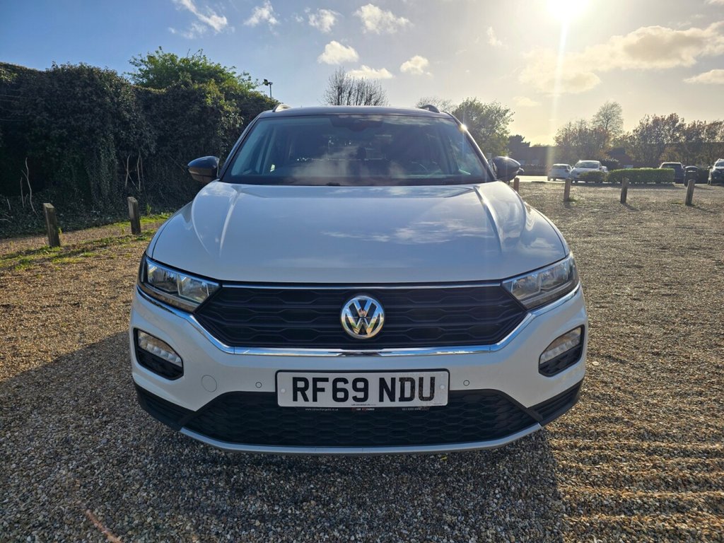 Used Volkswagen T-Roc 2020 for sale - 78215804: Photo 2