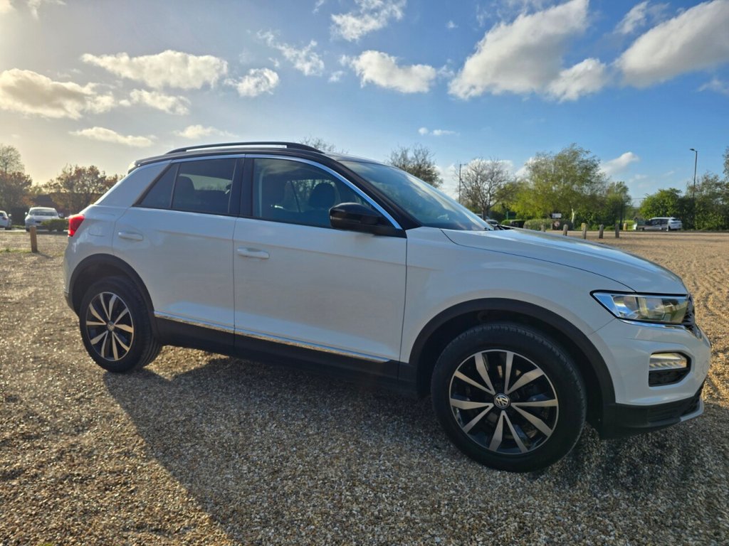 Used Volkswagen T-Roc 2020 for sale - 78215804: Photo 3