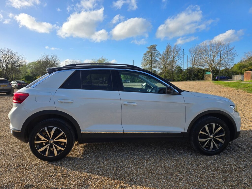 Used Volkswagen T-Roc 2020 for sale - 78215804: Photo 4