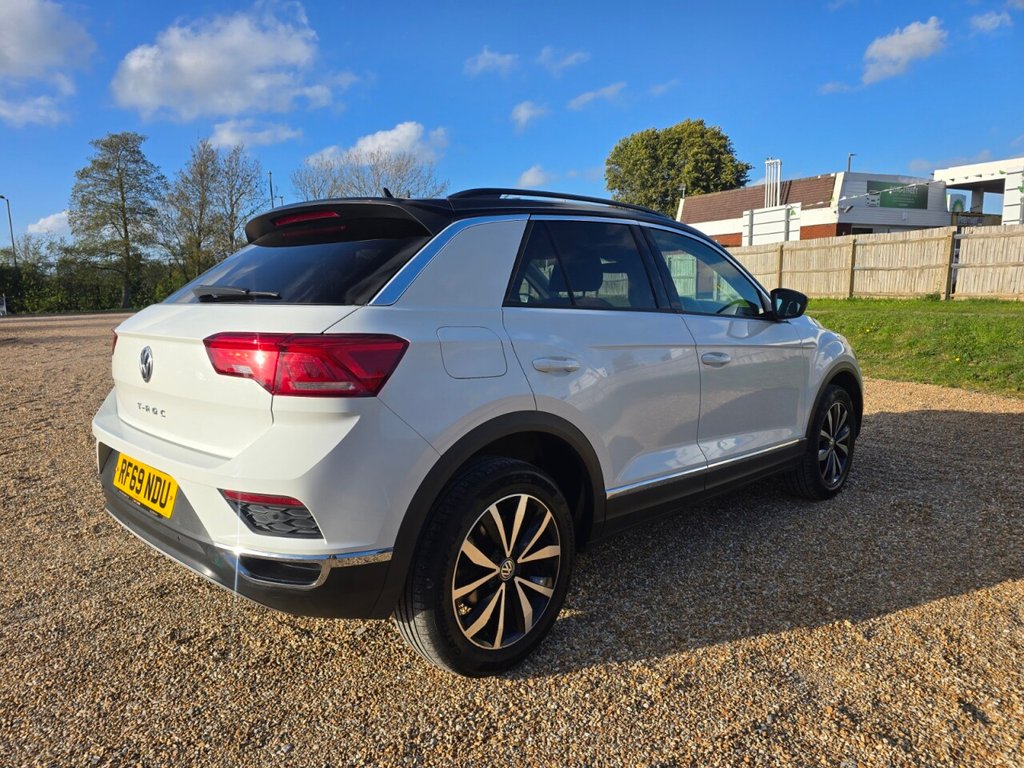 Used Volkswagen T-Roc 2020 for sale - 78215804: Photo 5