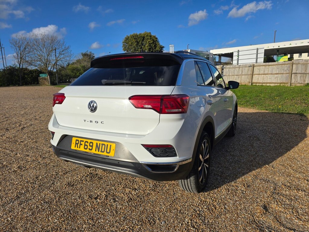 Used Volkswagen T-Roc 2020 for sale - 78215804: Photo 6