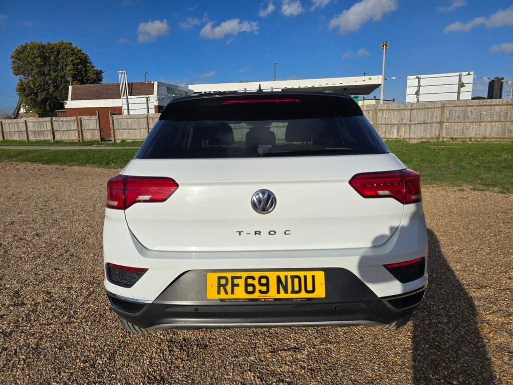 Used Volkswagen T-Roc 2020 for sale - 78215804: Photo 7