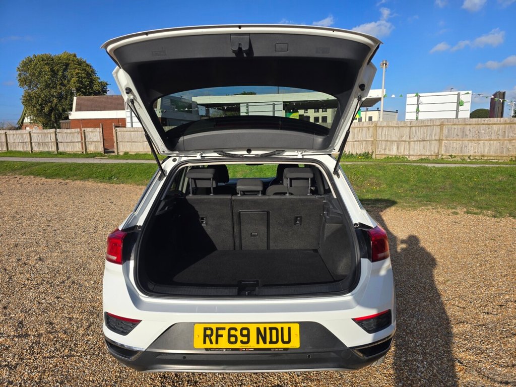 Used Volkswagen T-Roc 2020 for sale - 78215804: Photo 8