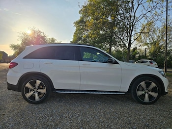 Used Mercedes-Benz GLC 2018 for sale - 78468452: Photo