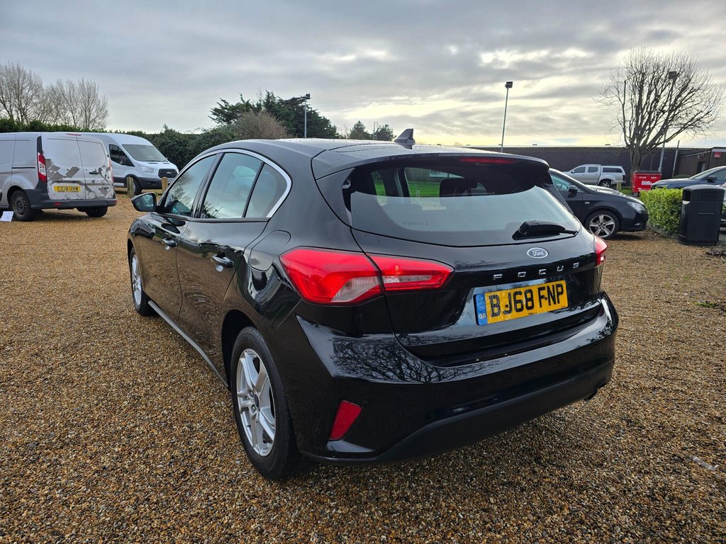 Used Ford Focus 2018 for sale - 77719592: Photo 11